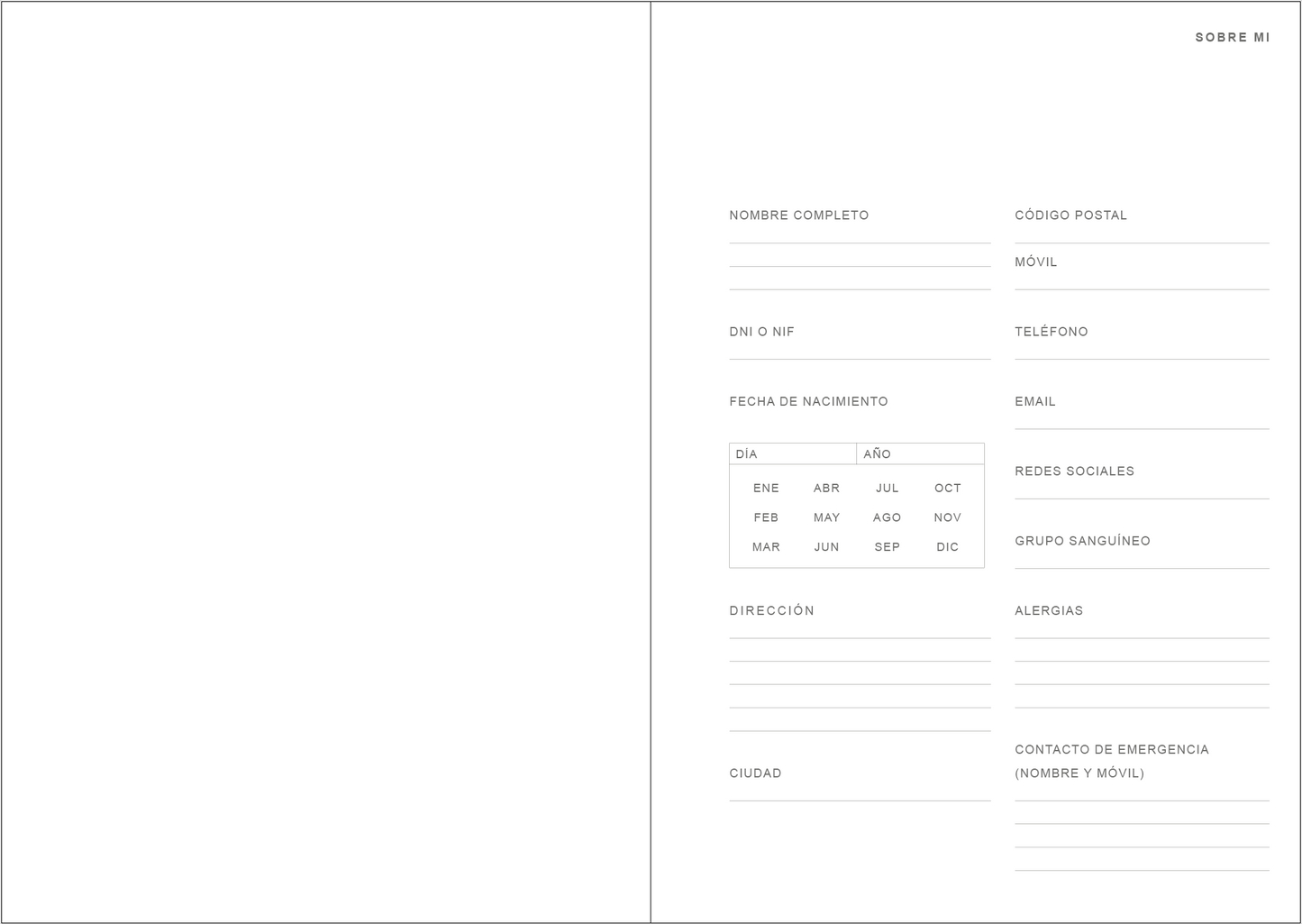Squeeze Lemon Academic Diary 2024 - 2025